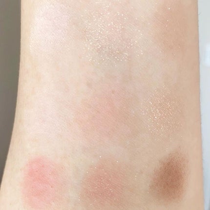 ワンピックアイシャドウパレット/APLIN/アイシャドウパレットを使ったクチコミ(3枚目)