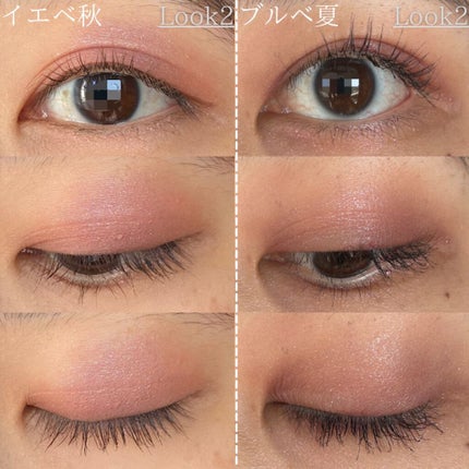 コンパクトアディクション “エターナル イン ピンク”/ADDICTION/アイシャドウパレットを使ったクチコミ(10枚目)