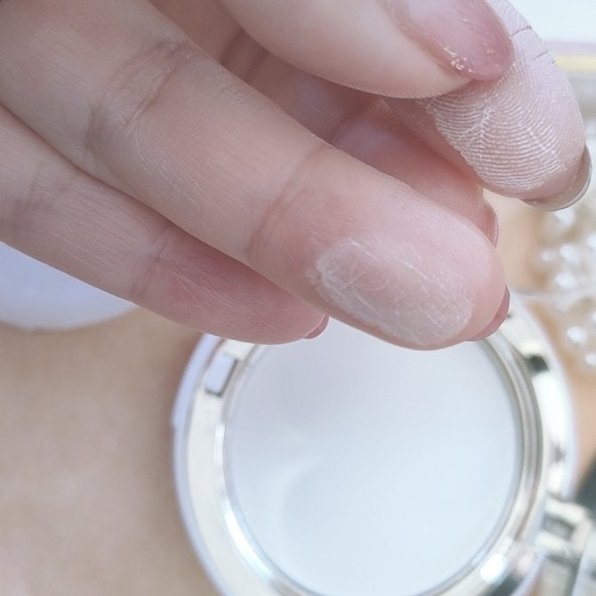 ハイドラセッティングパウダー/byLieto/プレストパウダーを使ったクチコミ(3枚目)