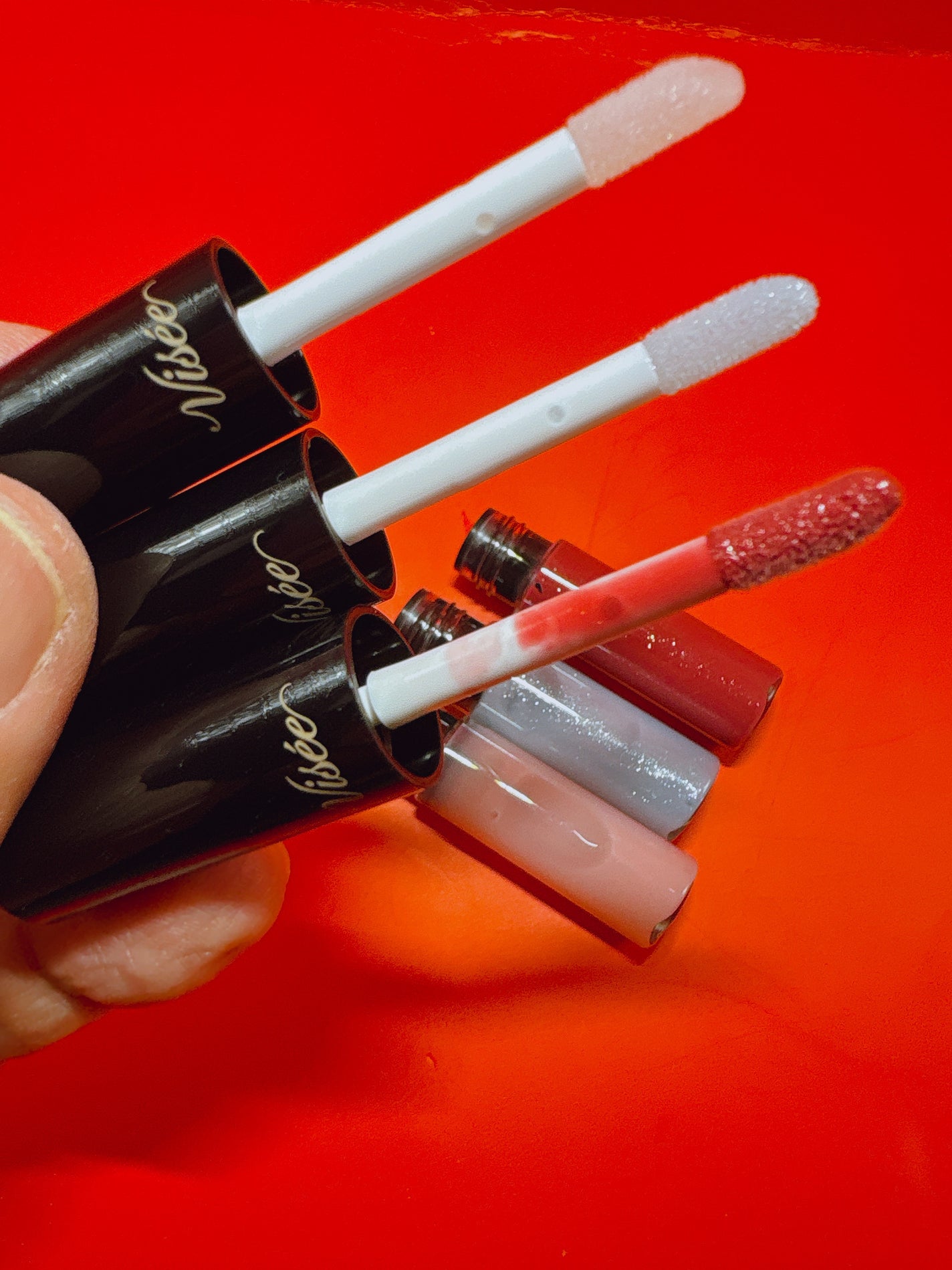 エッセンス リッププランパー/Visée/リッププランパーを使ったクチコミ(5枚目)