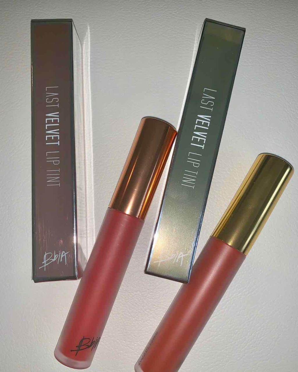 ラストベルベットティント/BBIA/リップティントを使ったクチコミ(2枚目)