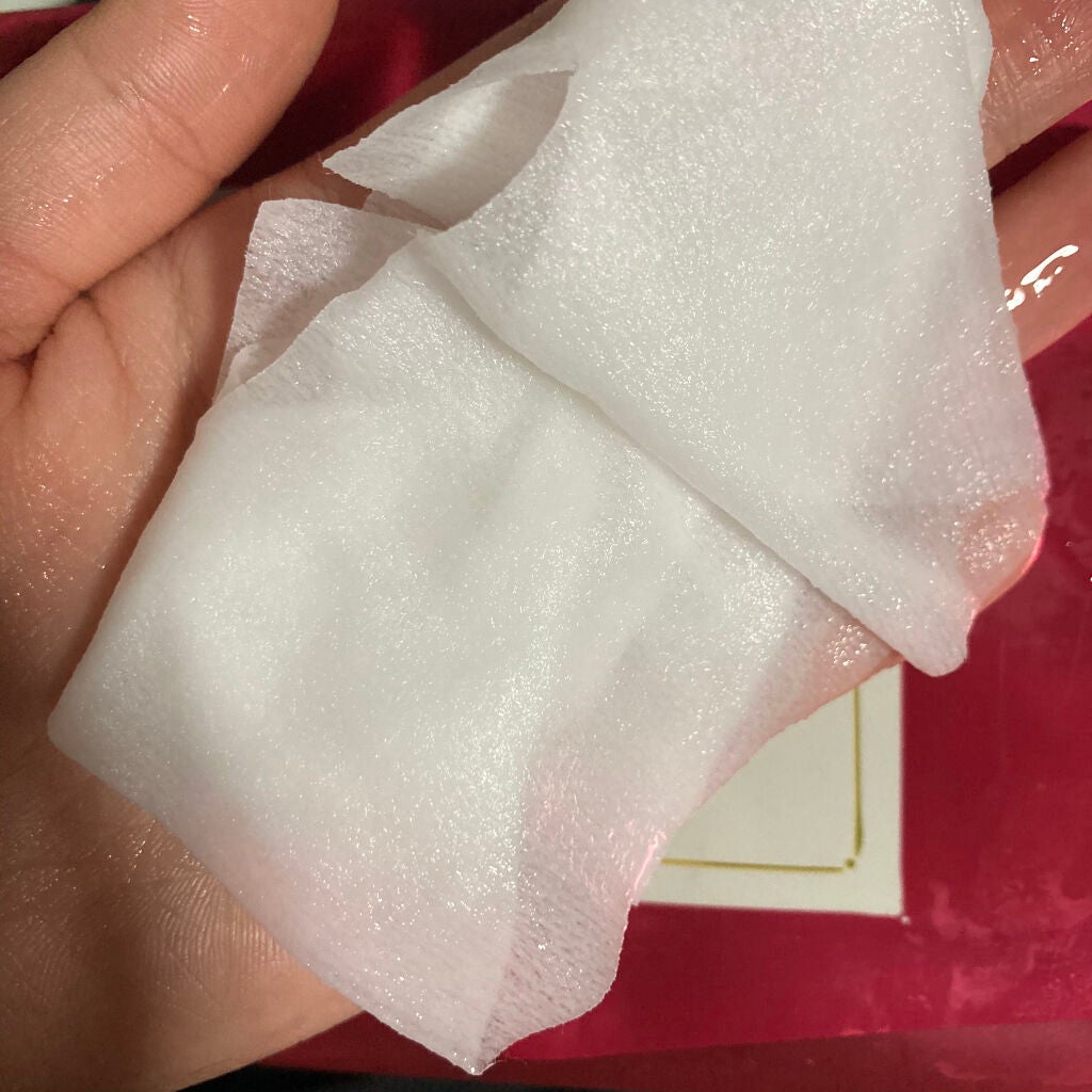 ルルルンプレシャス RED(モイスト)【旧】/ルルルン/シートマスク・パックを使ったクチコミ(2枚目)