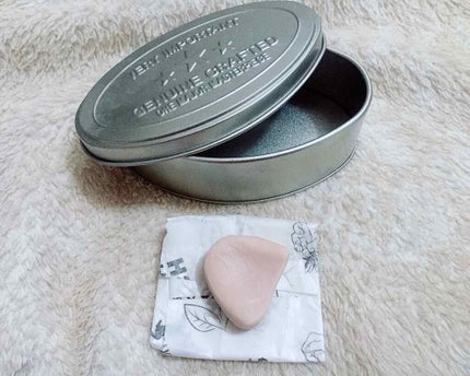 抱擁の満月/ラッシュ/フェイスバームを使ったクチコミ(1枚目)