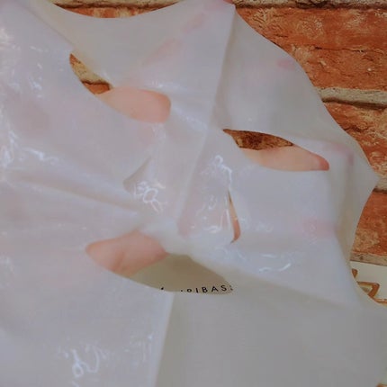 青汁フェイスマスク/青汁化粧品/シートマスク・パックを使ったクチコミ(3枚目)