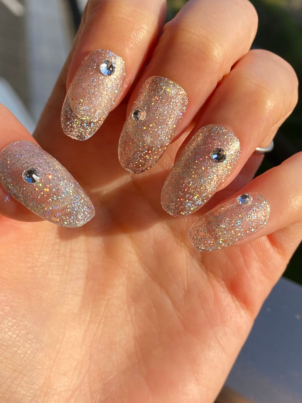 リトルジュエリーコフレ/パラドゥ/マニキュアを使ったクチコミ(2枚目)