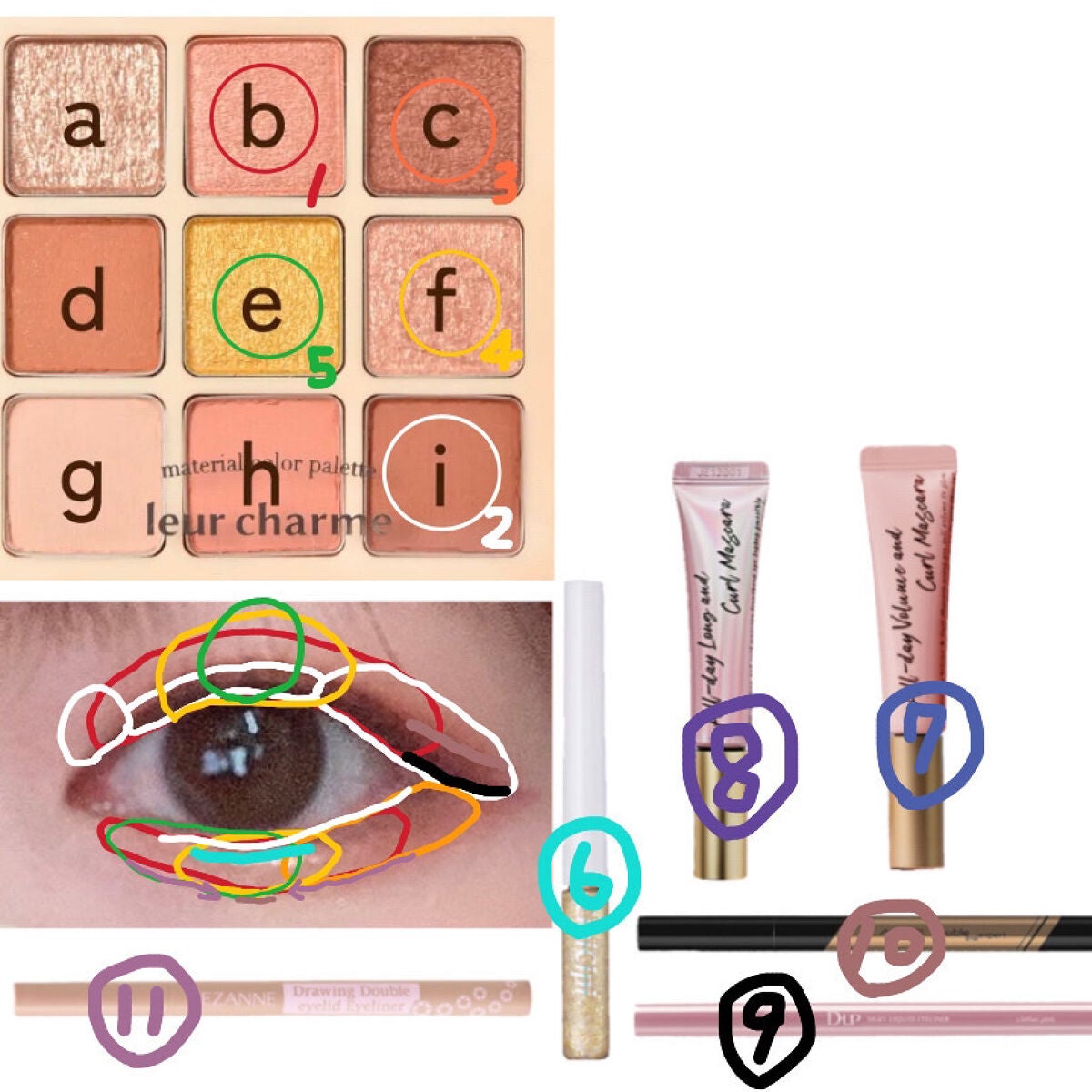 ダブルラインエキスパート/KATE/リキッドアイライナーを使ったクチコミ(3枚目)