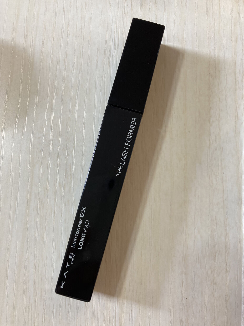 ラッシュフォーマーEX（ロングWP）/KATE/マスカラを使ったクチコミ（1枚目）
