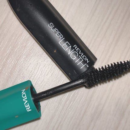 スーパー レングス - ウォータープルーフ/REVLON/マスカラを使ったクチコミ(1枚目)