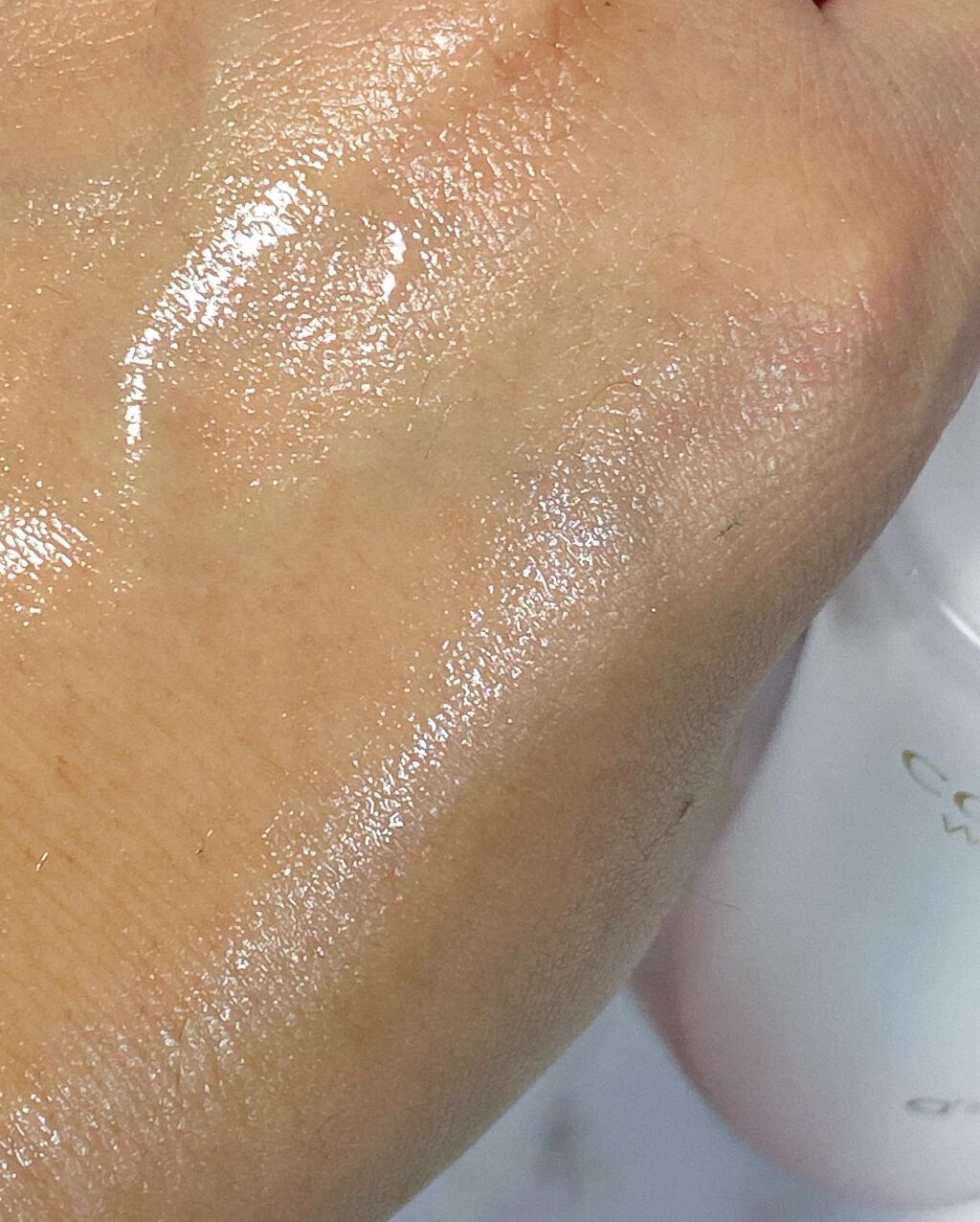 リンクルホワイトローション/コラリッチ/化粧水を使ったクチコミ(4枚目)