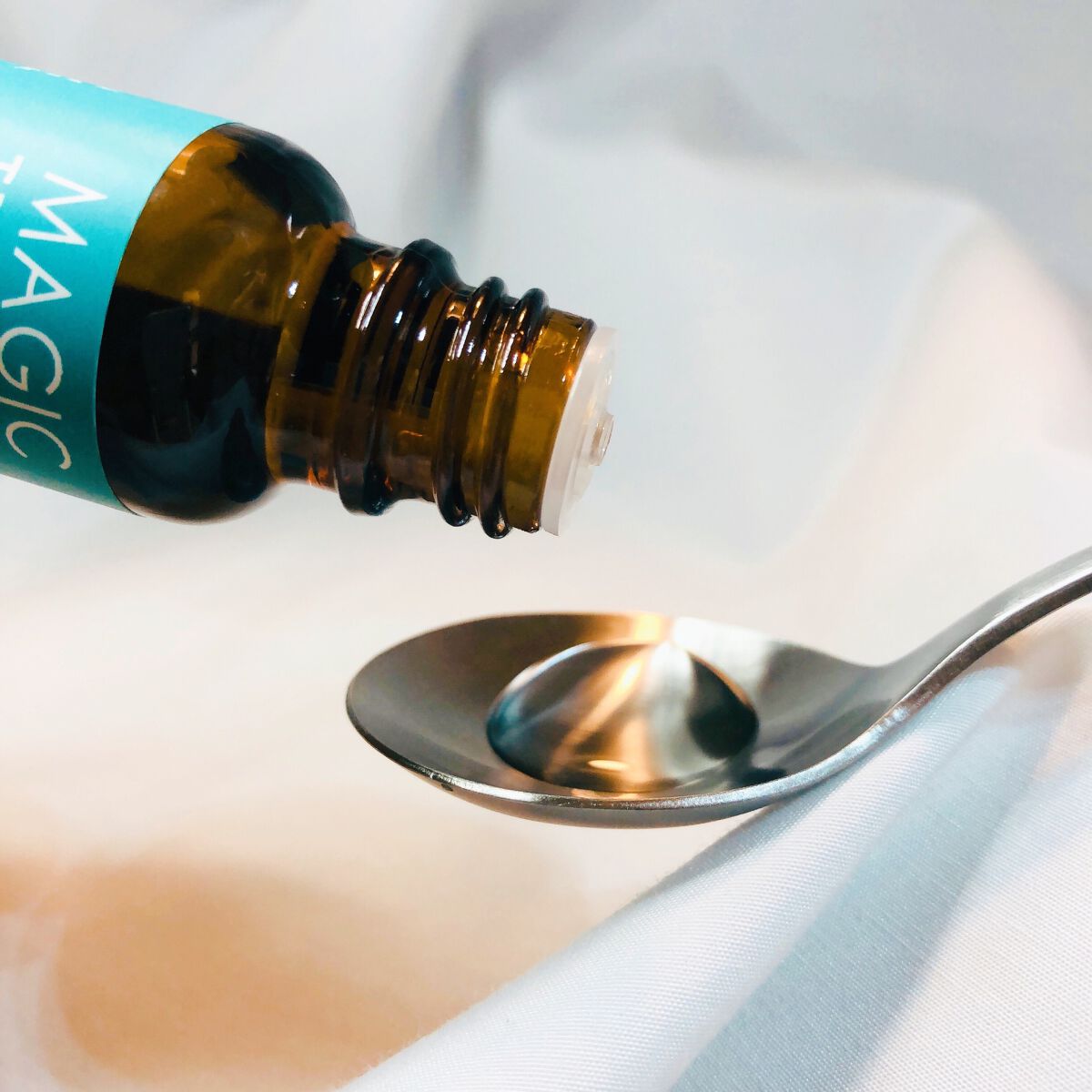 マジックティーツリーオイル/ブラン/フェイスオイルを使ったクチコミ（3枚目）