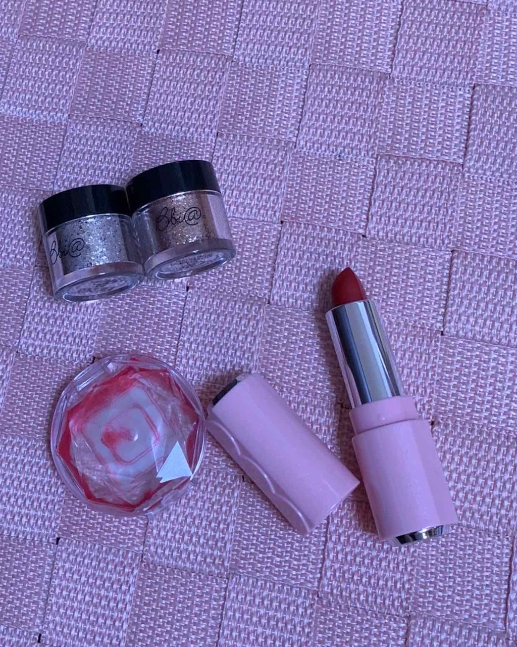 ピグメント/BBIA/アイシャドウパレットを使ったクチコミ（1枚目）