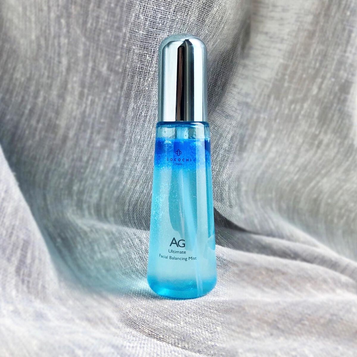 ココチ フェイシャル バランシング ミスト /AGアルティメット/ミスト状化粧水を使ったクチコミ(1枚目)