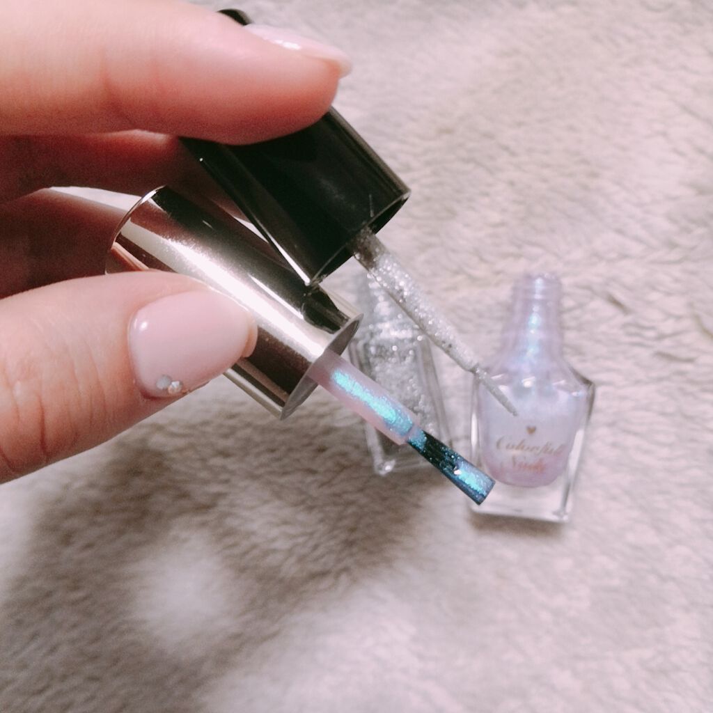 除光液/無印良品/除光液を使ったクチコミ（2枚目）