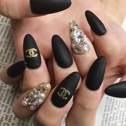 ノンワイプクリア キャンジェル(トップコート)/プリジェル/ジェルネイルを使ったクチコミ(1枚目)