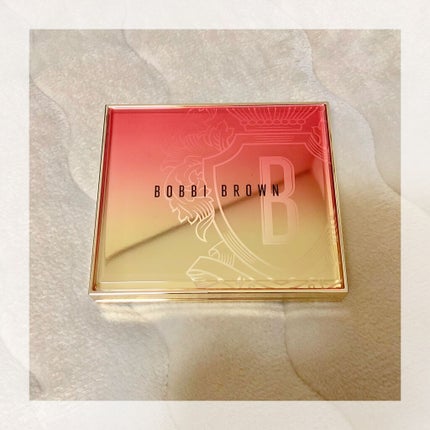 リュクス アイシャドウ クォード/BOBBI BROWN/アイシャドウパレットを使ったクチコミ(1枚目)