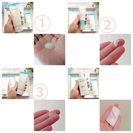 アドバンストモイスチャーセット/プロアクティブ/スキンケアキットを使ったクチコミ(3枚目)