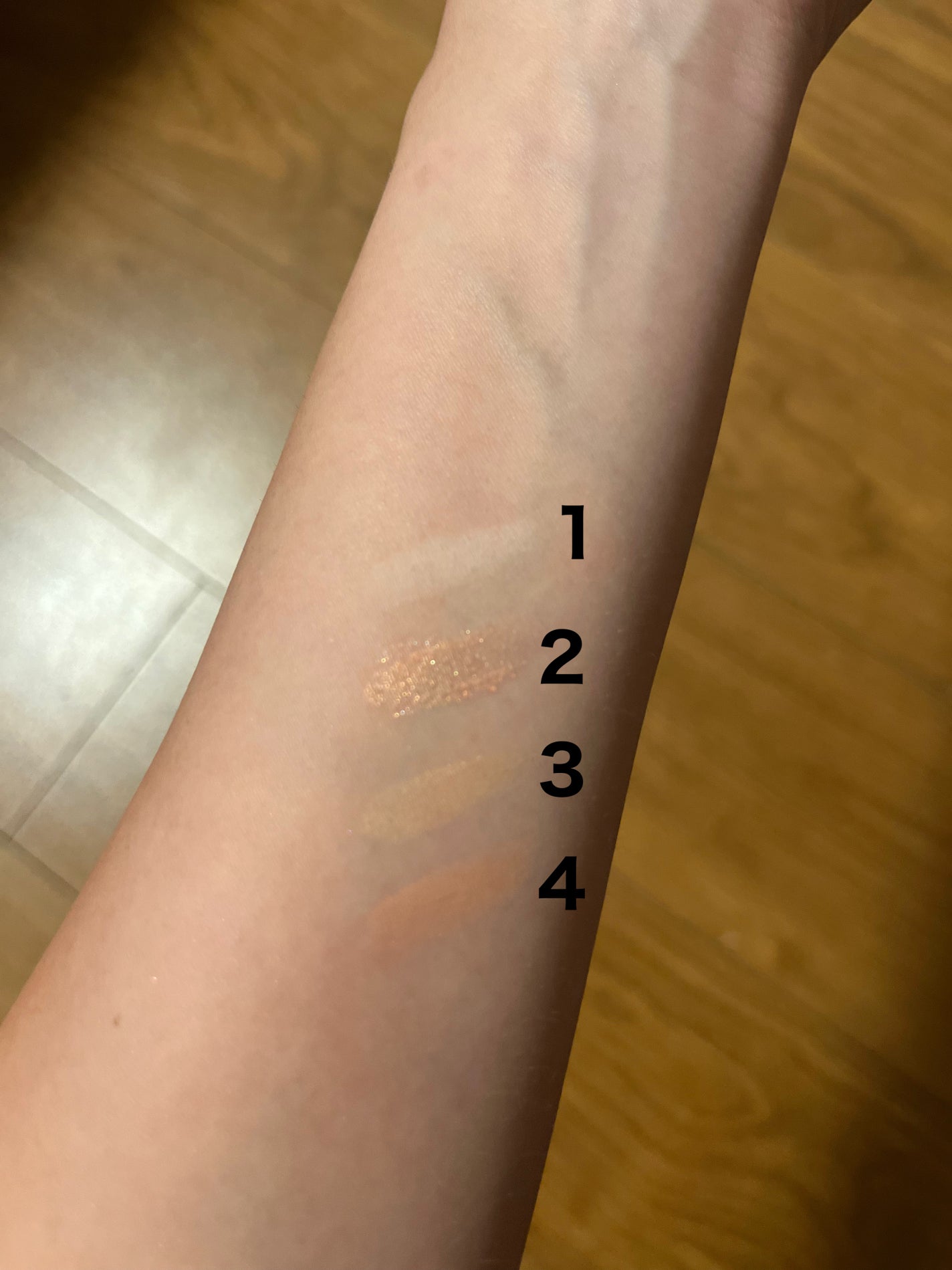 ソウルモーメントパーフェクトアイパレット/HASH/アイシャドウパレットを使ったクチコミ(8枚目)