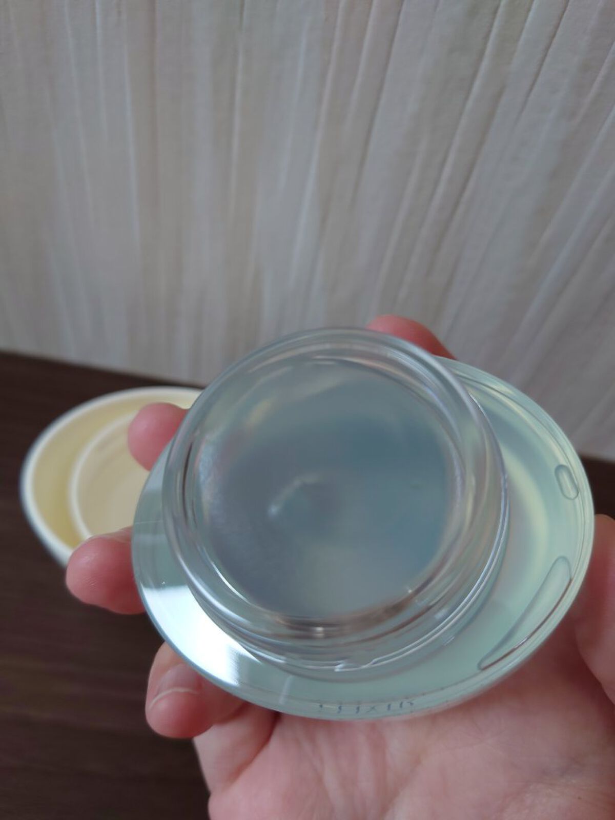  エリクシール ルフレ バランシング みずクリーム/エリクシール/フェイスクリームを使ったクチコミ（2枚目）