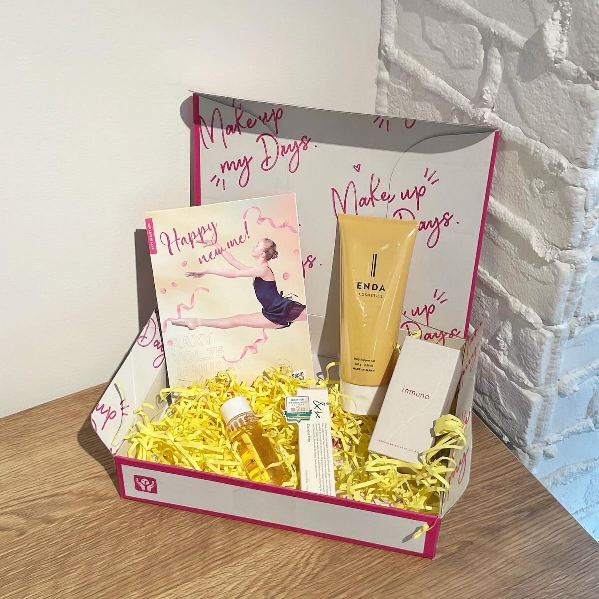 RAXY/Rakuten/その他を使ったクチコミ(2枚目)