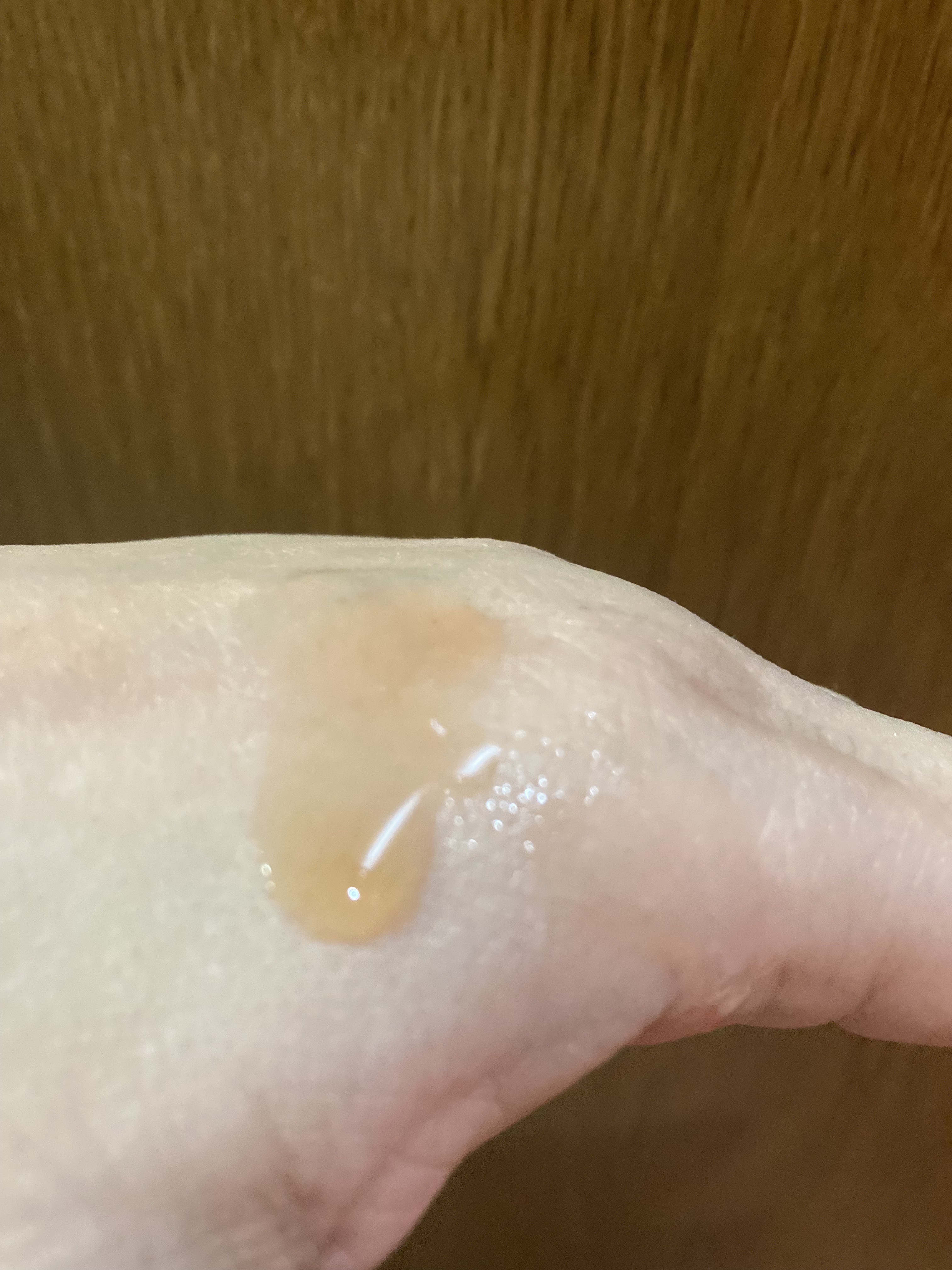 ロルロゼ ピンクフィット ボディオイル/Melvita/ボディオイルを使ったクチコミ（2枚目）