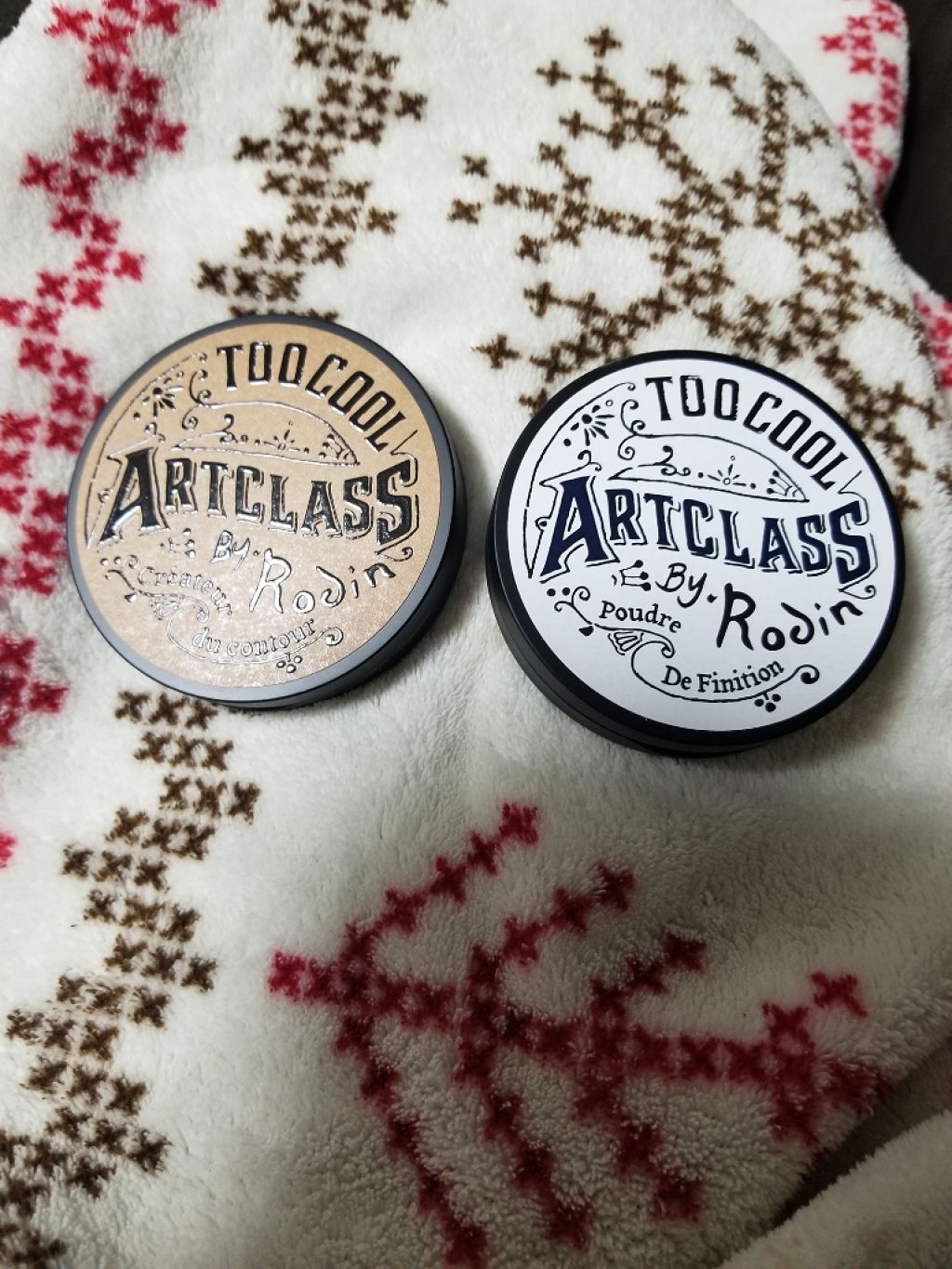 アートクラスバイロダン シェーディング/too cool for school/シェーディングを使ったクチコミ(1枚目)