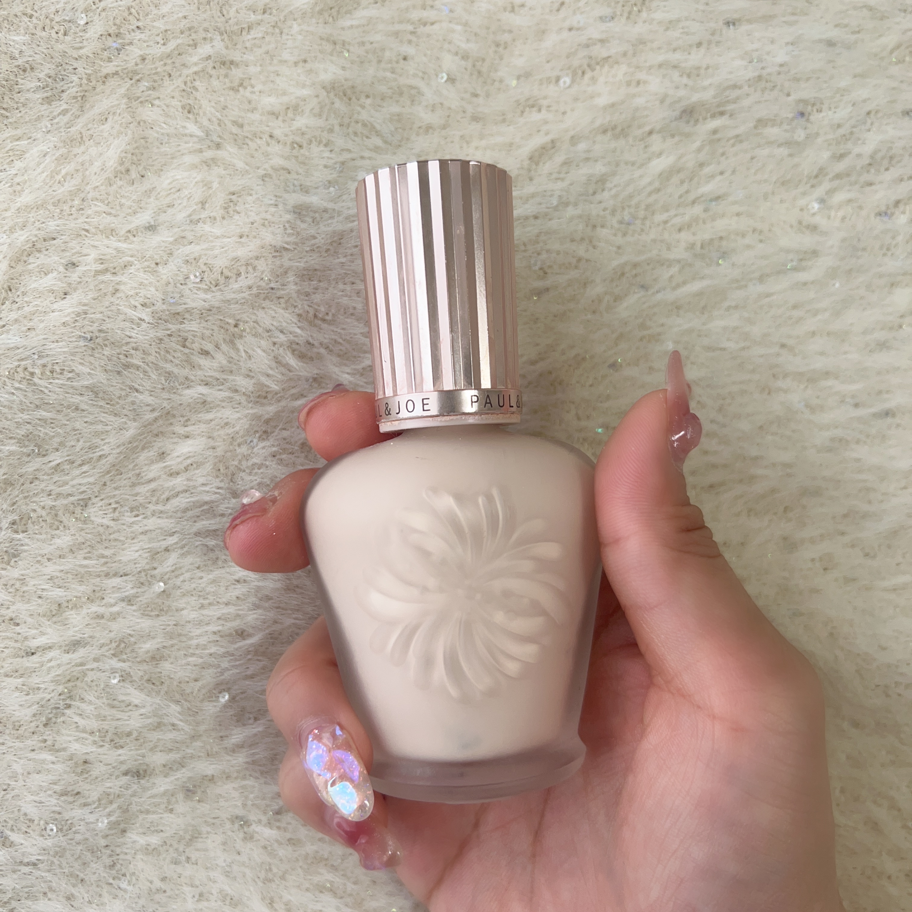 ラトゥー エクラ ファンデーション プライマー N/PAUL & JOE BEAUTE/化粧下地を使ったクチコミ（2枚目）