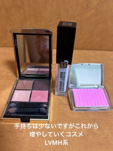 オンブル ジェ/GUERLAIN/アイシャドウパレットを使ったクチコミ（1枚目）