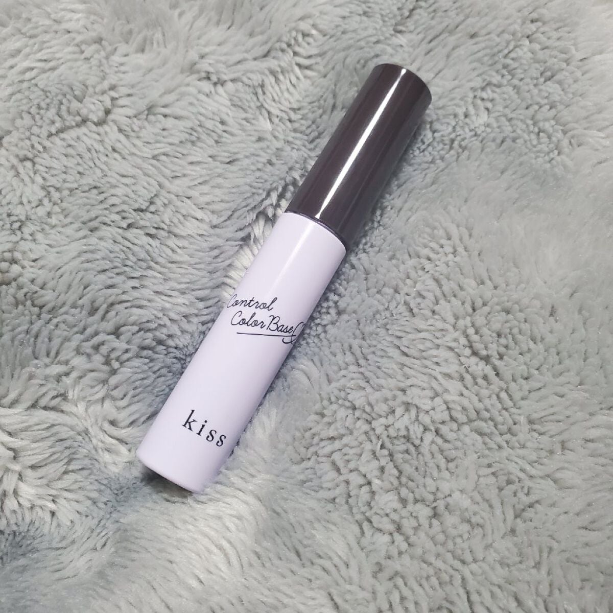 コントロールカラーベース/KiSS/化粧下地を使ったクチコミ(1枚目)