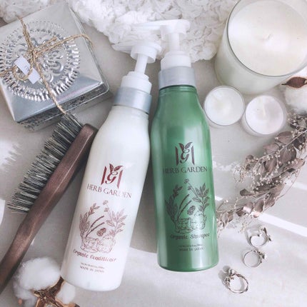 ハーバニエンス シャンプー・コンディショナー(シトラス&ラベンダー)/HERBANIENCE/市販シャンプーを使ったクチコミ(1枚目)