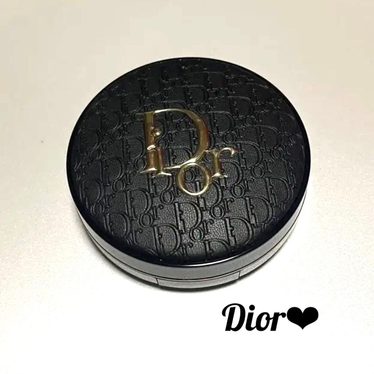 【旧】ディオールスキン フォーエヴァー クッション/Dior/クッションファンデーションを使ったクチコミ(1枚目)