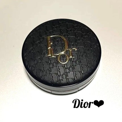 【旧】ディオールスキン フォーエヴァー クッション/Dior/クッションファンデーションを使ったクチコミ(1枚目)