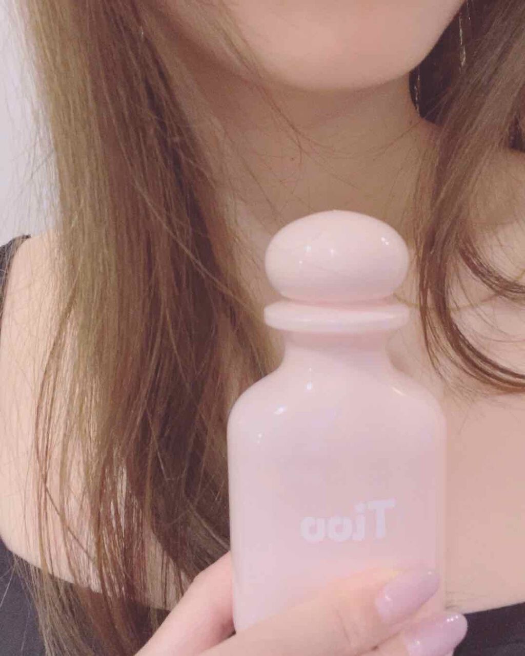 Tioo ヘアオイル/NOIN/ヘアオイルを使ったクチコミ（1枚目）