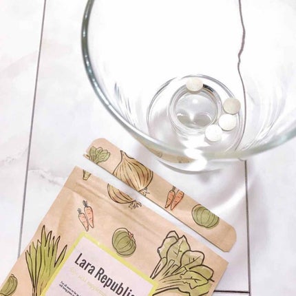 葉酸サプリメント/Lara Republic(ララ リパブリック)/健康サプリメントを使ったクチコミ(4枚目)