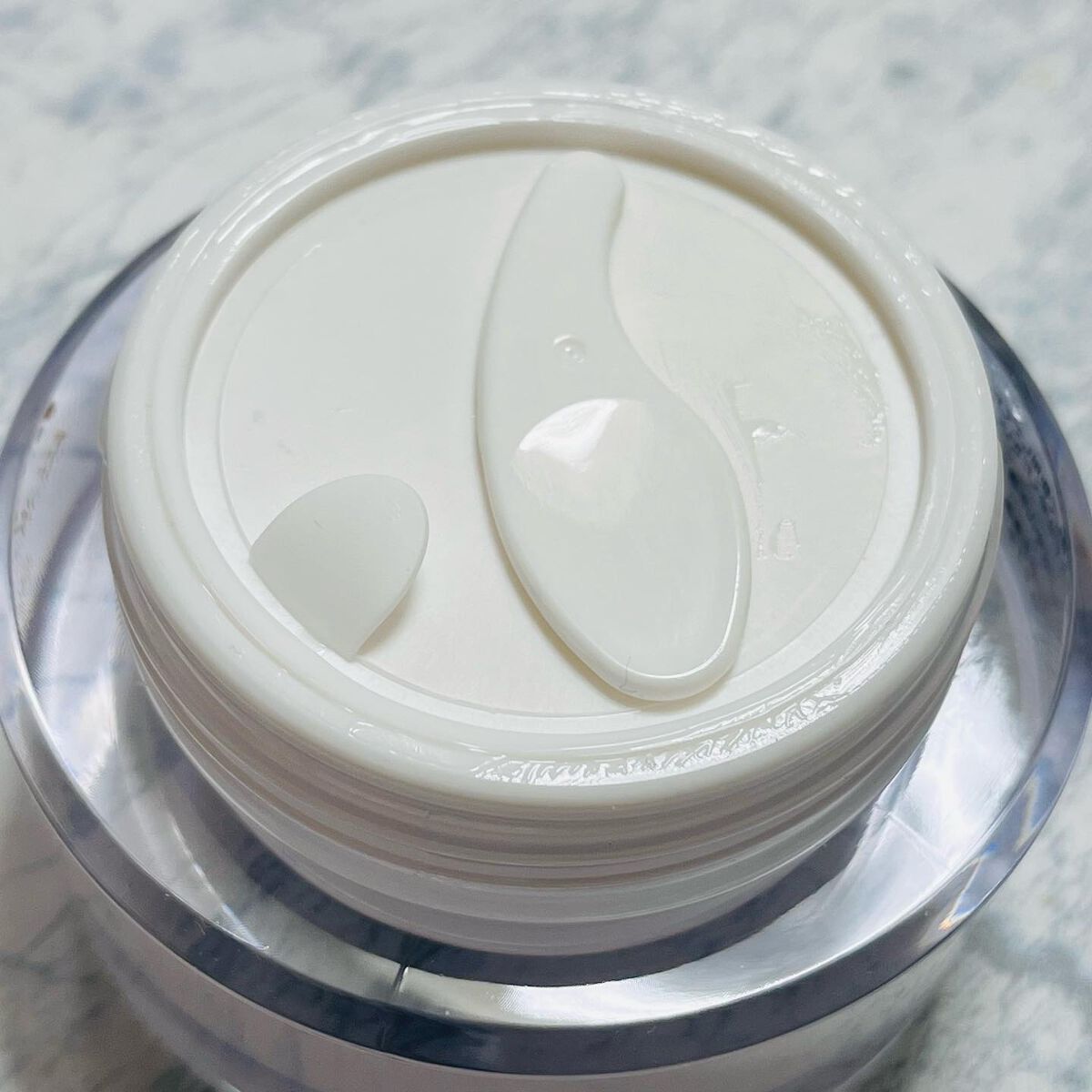 オールインワン フェイスクリーム /MARIÉLAN/オールインワン化粧品を使ったクチコミ(2枚目)