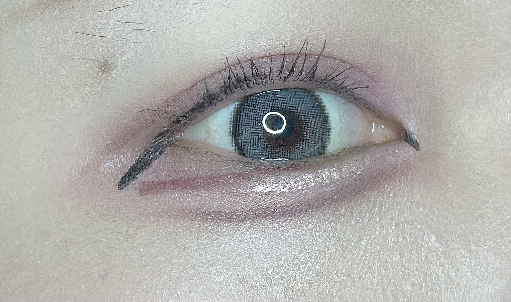 thepiel/THEPIEL/カラーコンタクトレンズを使ったクチコミ（1枚目）