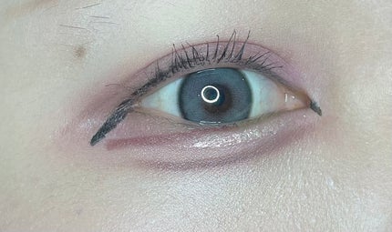THEPIEL thepielのクチコミ「【#pr 】ドルチェババカラコンのアッシュグレーをいただきました🙇♀️
DIA13.7mm、.....」(1枚目)