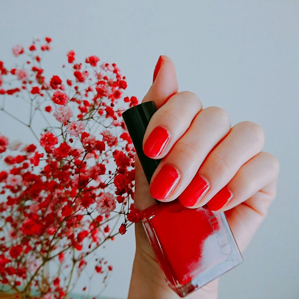 ザ ネイルポリッシュ/ADDICTION/マニキュアを使ったクチコミ(1枚目)