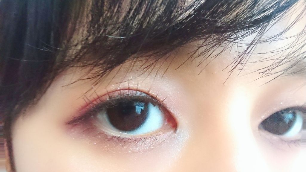 ジェルプレッソ ウォータープルーフ ペンシルジェルライナー/CLIO/ジェルアイライナーを使ったクチコミ（1枚目）