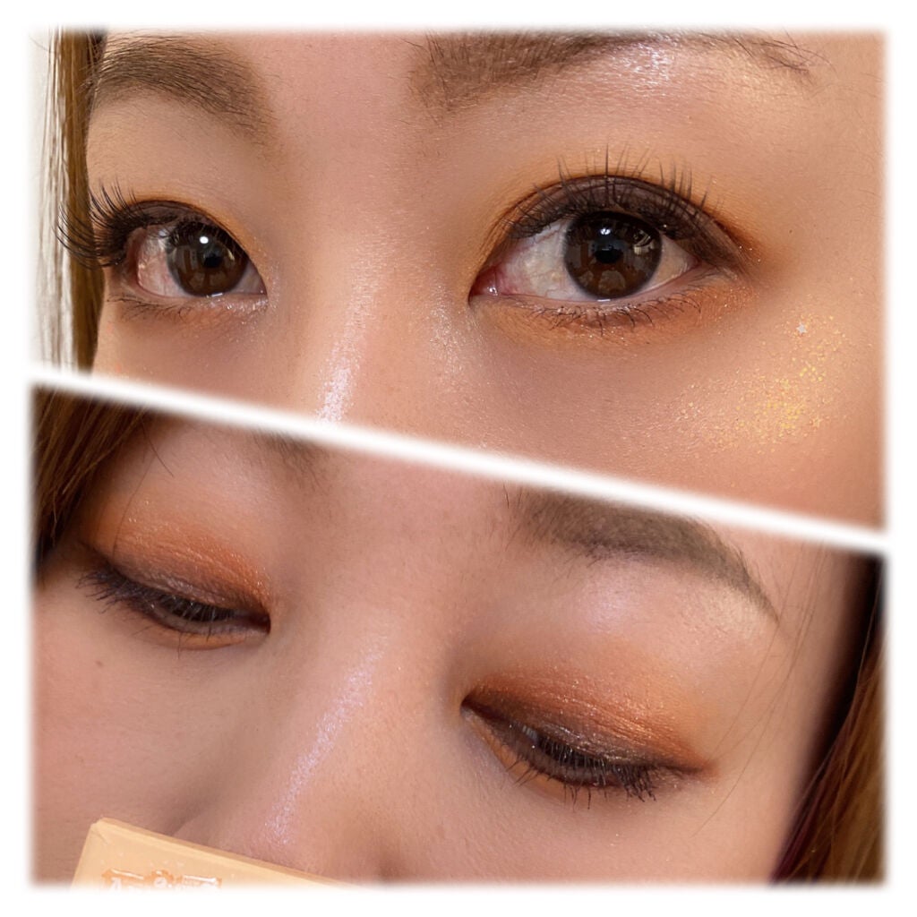 what a hoot/ColourPop/アイシャドウパレットを使ったクチコミ(5枚目)