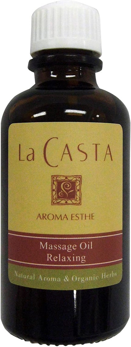 ラ・カスタ アロマエステ マッサージオイル RE (全身用)