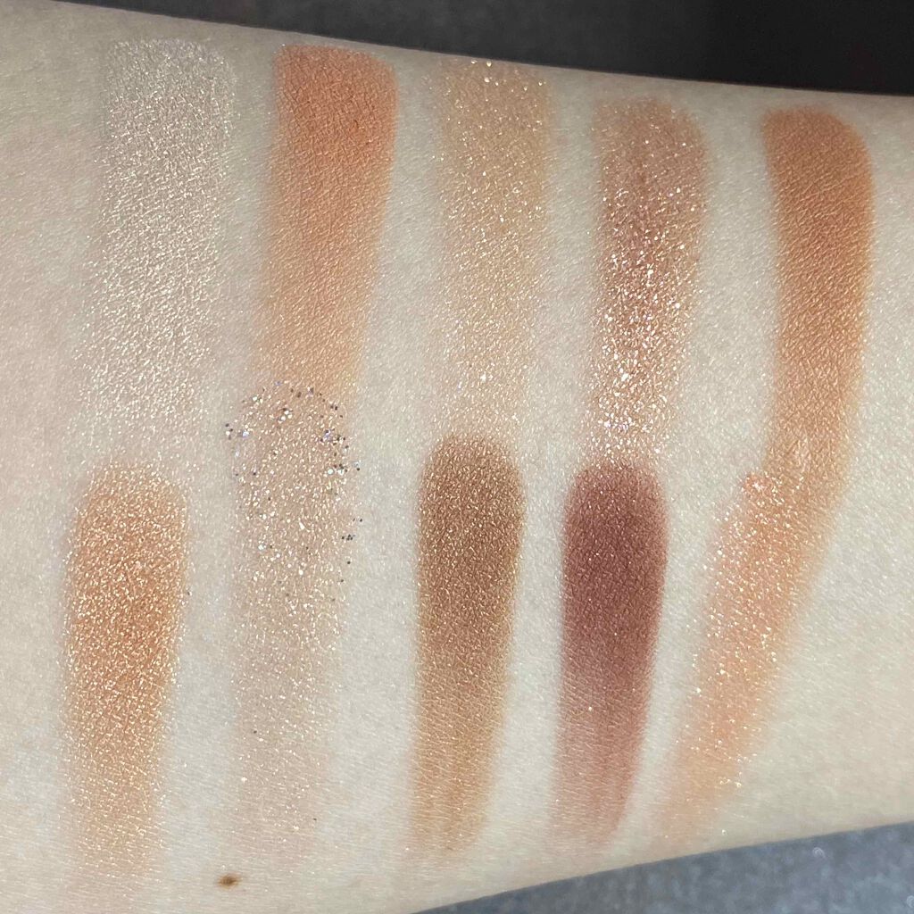 プロ アイ パレット/CLIO/アイシャドウパレットを使ったクチコミ（3枚目）