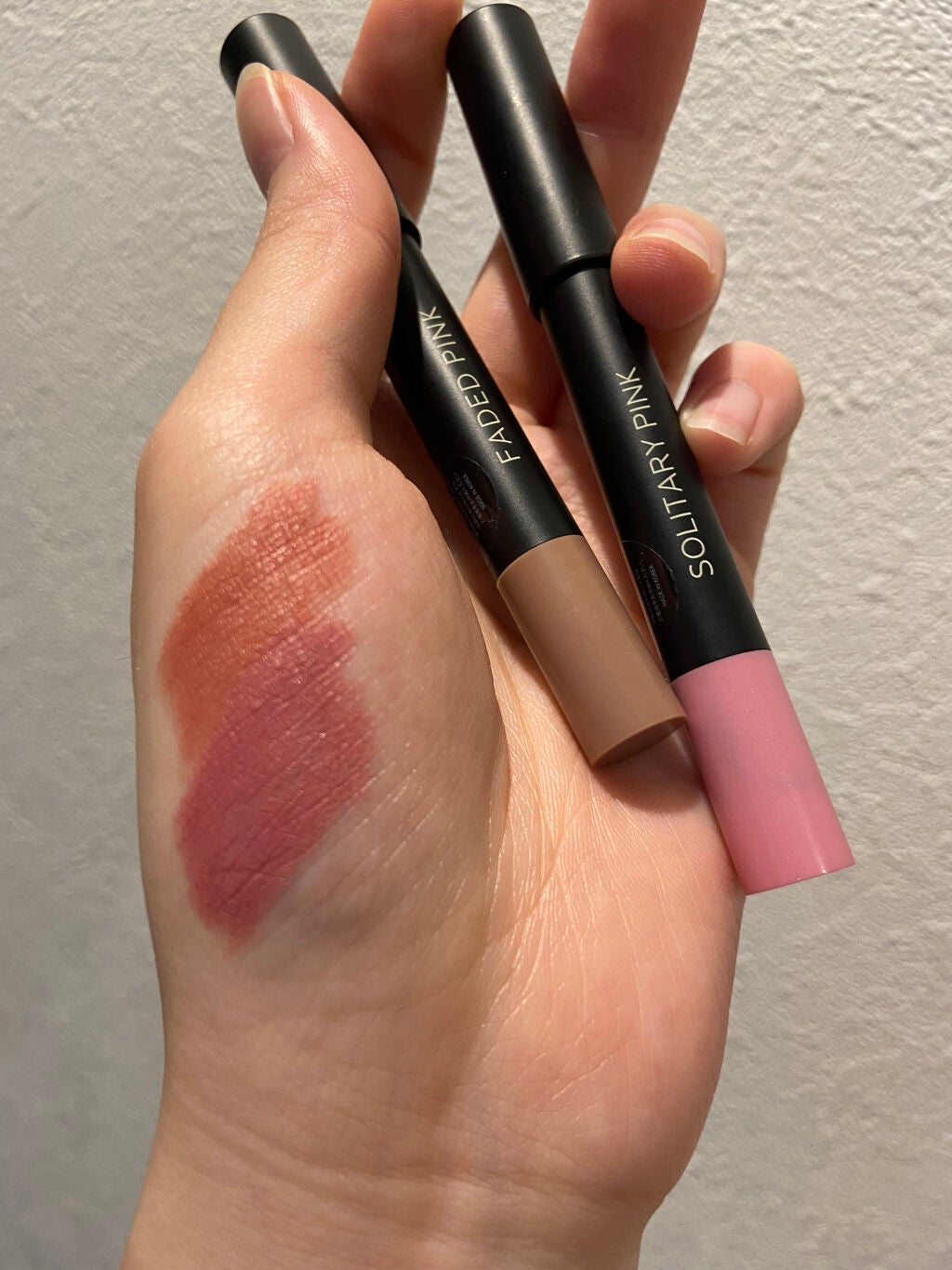 マルチスティック/uneven/ペンシルアイライナーを使ったクチコミ(2枚目)