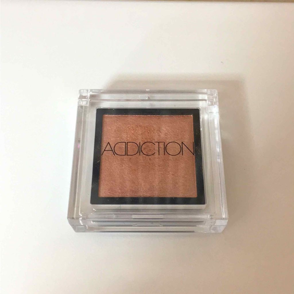 アディクション ザ アイシャドウ/ADDICTION/単色アイシャドウを使ったクチコミ（1枚目）