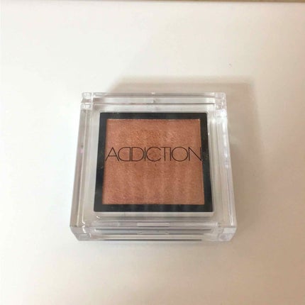 アディクション ザ アイシャドウ/ADDICTION/単色アイシャドウを使ったクチコミ(1枚目)