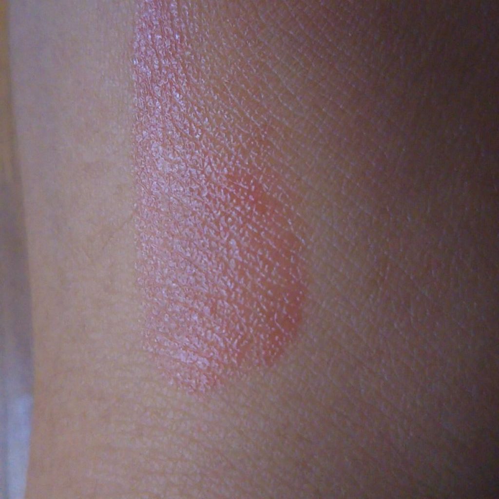 ラスティンググロスリップ/CEZANNE/口紅を使ったクチコミ(3枚目)