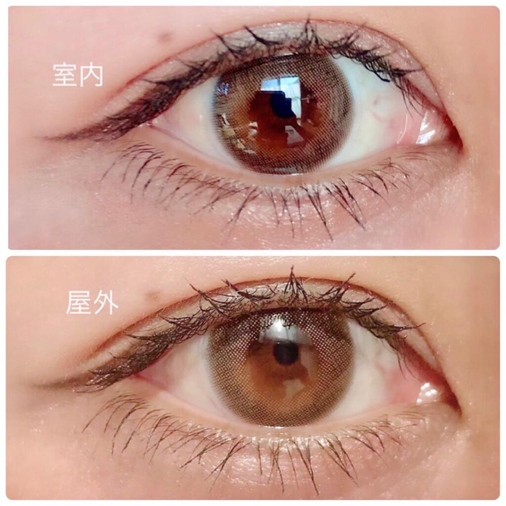 TOPARDS 1day/TOPARDS/ワンデー(1DAY)カラコンを使ったクチコミ(4枚目)