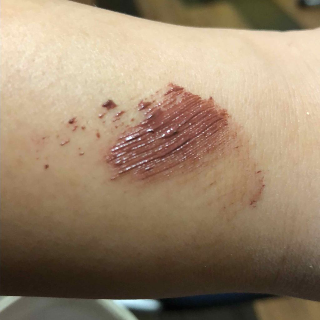 ピンク モーメント インク カラー カラ/PERIPERA/マスカラを使ったクチコミ（2枚目）