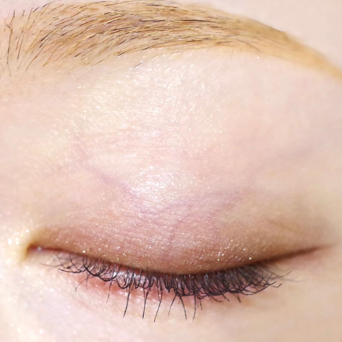 デュアルエンドライナー/LUMIURGLAS/リキッドアイライナーを使ったクチコミ(2枚目)