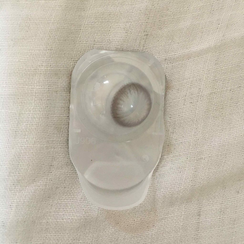 ReVIA 1day/ReVIA/ワンデー（１DAY）カラコンを使ったクチコミ（3枚目）