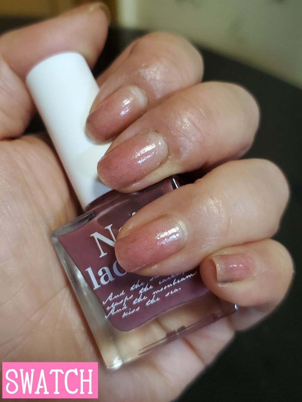 jill leen. 繊維ネイル /jill leen./マニキュアを使ったクチコミ(2枚目)